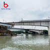 puente temporal de emergencia estructuras de puentes de acero