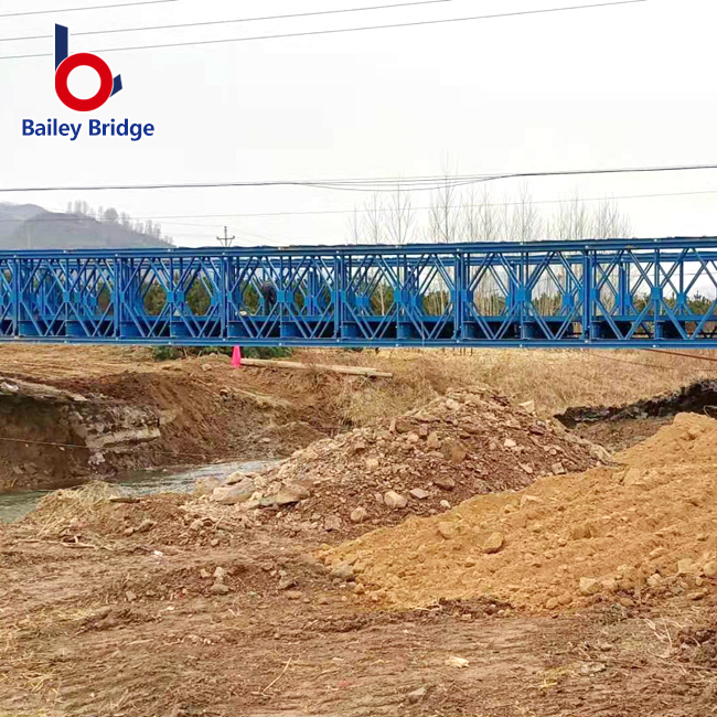 armadura puente temporal puente de acero estructuras