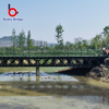 armadura puente temporal puente de acero estructuras