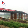 Aceptar personalización Fabricación en China Puente de armadura de acero compacto prefabricado barato