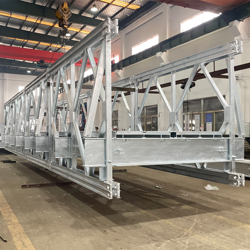 Proyecto de Puente Peatonal SSR Tipo-200