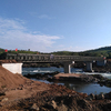 Puente Bailey (CB-200, carriles dobles) hasta la Oficina de Construcción, condado de Guan, ciudad de Liaocheng, provincia de Shandong