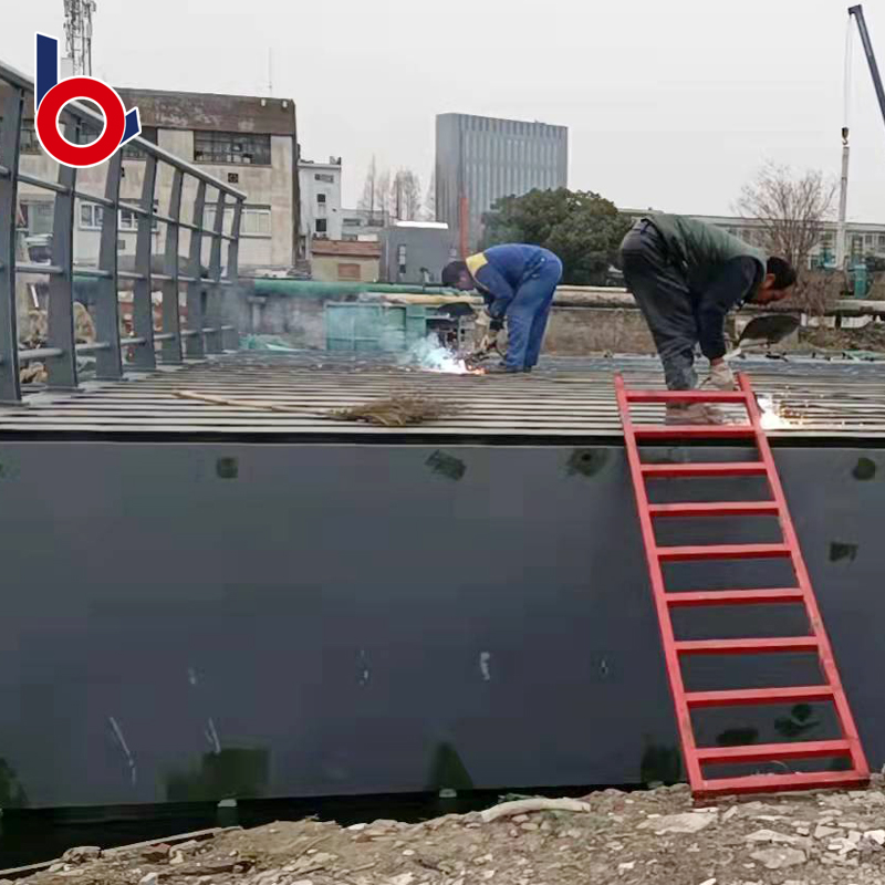 Bridge Bailey de múltiples carriles, condado de Chuansha, ciudad de Shanghai