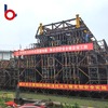 Bailey Bridge (CB-200) a Huanghe HydroPower Development Co., Ltd, Provincia de Qinghai