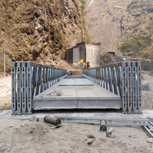 Factory Sale Bailey Steel Emergency Bridge China Fabricante