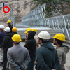 Price de fábrica Puente Bailey Fundación Proveedor China Puente de acero temporal