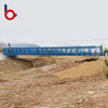 Estructuras de puente de acero de puente temporal personalizado