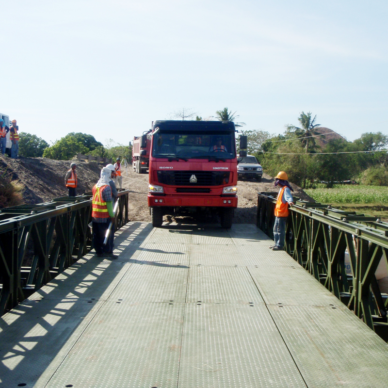 Puente de caballete