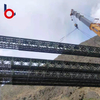 Precio de venta de fábrica de Bailey Bridge Steel Emergencia Puente de emergencia China Fabricante Puente peatonal