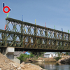 Estructuras modulares de puentes de acero de puente temporal