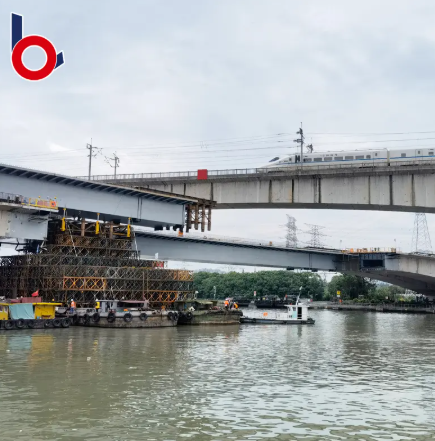 Soluci&oacute;n de acceso al proyecto hidroel&eacute;ctrico CB-200 Bailey Bridge