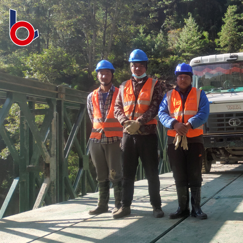 Instalaci&oacute;n del sistema de puente compacto 321